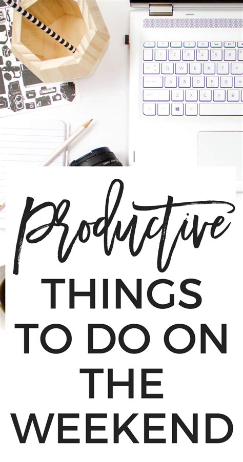 55 productive things to do when you have downtime erin gobler