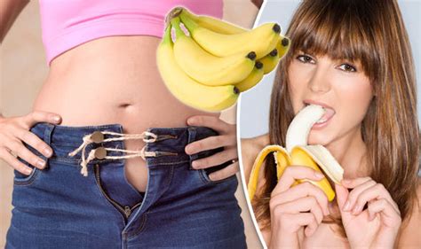 Weight Loss Diet Morning Banana Diet From Japan Claims To Be Cheap And Stress Free Express