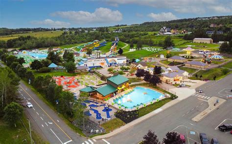 Magic Mountain - Atlantic Canada's Largest Waterpark...and more