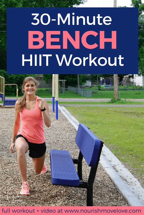 Outdoor Hiit Workout For Beginners Off 50