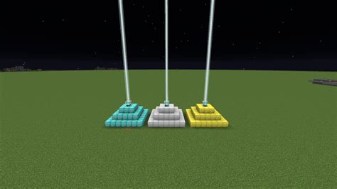 How Do You Build A Beacon In Minecraft