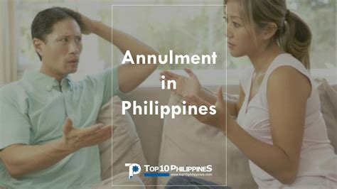 How To File An Annulment In The Philippines Top 10 Philippines