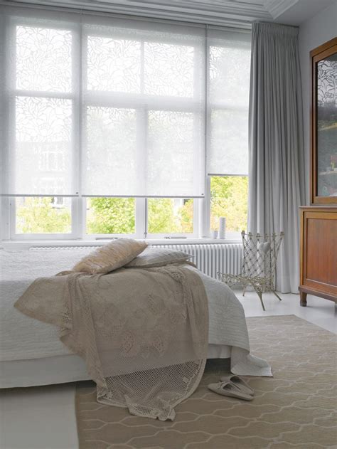 Elegant komfortabel und sehr textil passen sich diese flachenvorhange an jeden raum an. Die besten 25+ Gardinen wohnzimmer Ideen auf Pinterest ...