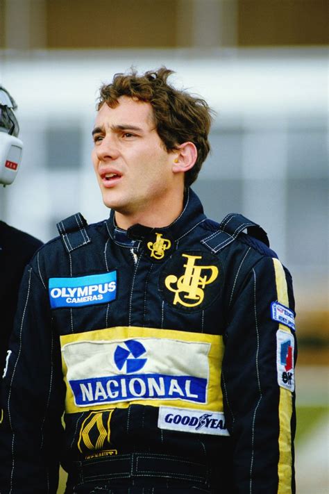 Ayrton Senna Irish Mirror Online