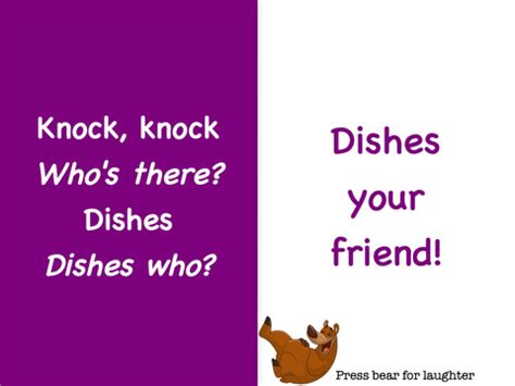 So, don't let age get in your way. Knock Knock Jokes For Kids by Peter Crumpton on iBooks