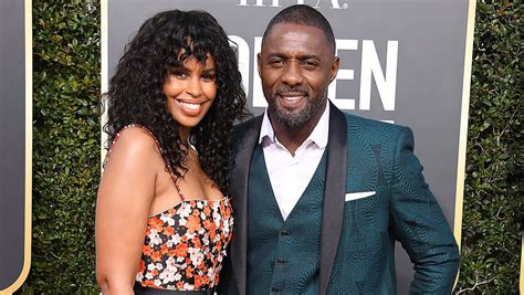 Idris Elba Marries Model Sabrina Dhowre In Morocco Hollywood Reporter