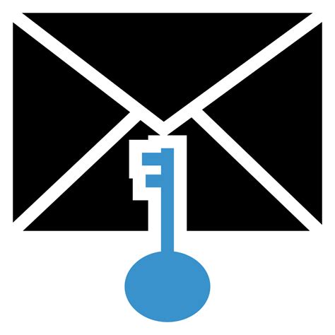 Email Key Mail Message Icon Free Download On Iconfinder