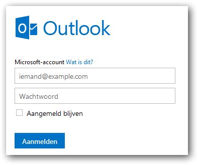 Hotmail is the first most used mailing servie all over the world. E-mailaccount instellen in Hotmail | Argeweb