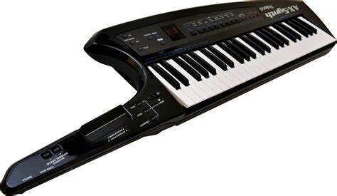 KEYTAR INDONESIA: AX-SYNTH Shoulder Synthesizer (MY FIRST KEYTAR)