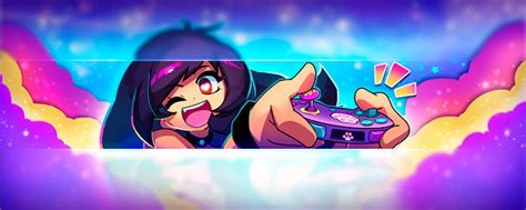 NEW CHANNEL BANNER IS UP! Thank you so much Miimows for ...