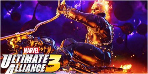 Marvel Ultimate Alliance 3 The Best Heroes Ranked