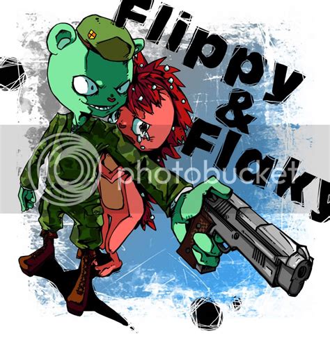 Flippy And Flaky Photo By Lemonfreak92 Photobucket