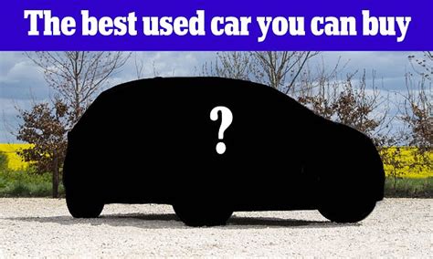 The Best Used Cars You Can Buy Revealed By What Car This Is Money