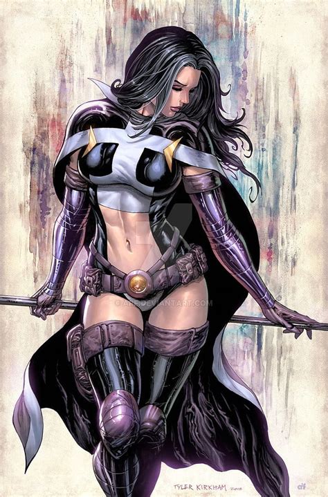15 Hottest Female Superheroes From Marvel Dc Comics Marvel Dc Women