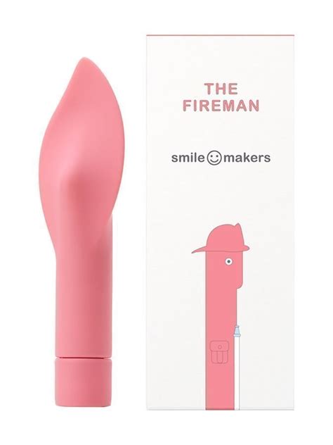 Smile Makers The Fireman Hierontalaite Kodinkonekauppa24fi