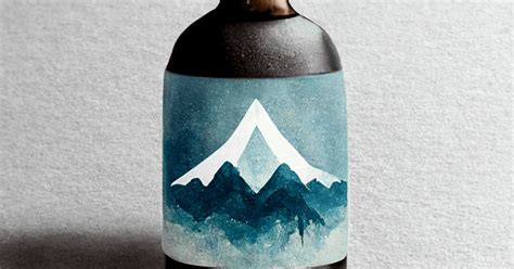 Дизайн бутылки кейс Анастасия Баранцева