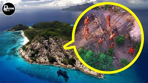 Why North Sentinel Island Is A Place No One Should Go To Youtube