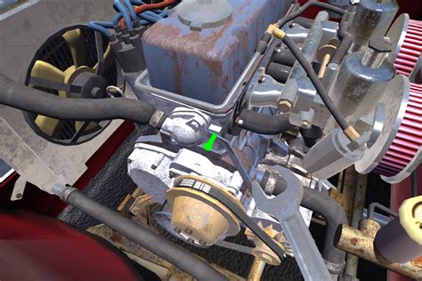 How To Put Alternator Belt On My Summer Car - Belt Poster