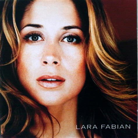 Lara Fabian Lara Fabian 2000 Cd Text Cd Discogs