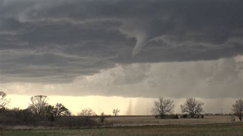 April 29th Central And Southern Kansas Tornadoes