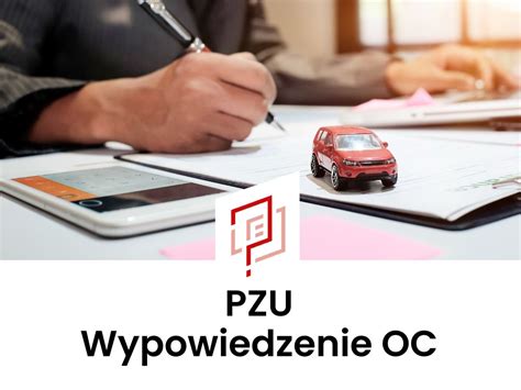 PZU wypowiedzenie OC online mailem i w oddziale druk PDF wzór 2024