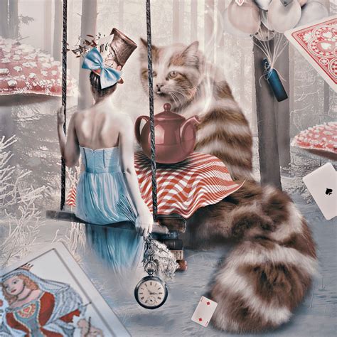 Alice In Wonderland Een Modern Sprookje Vol Nonense Linda De Bruijn