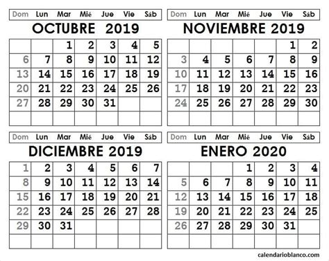 Calendario De Noviembre Diciembre 2020 Qualads