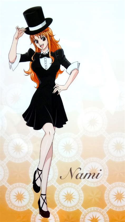 Nami One Piece Image By Toei Animation 2326653 Zerochan Anime