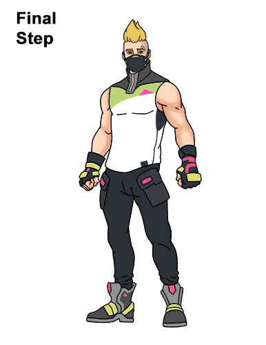 Outfits are cosmetic only, changing the appearance of the player's character, so they do not provide any game benefit although some outfits can be used to blend in the environment. How to Draw Drift from Fortnite VIDEO & Step-by-Step Pictures