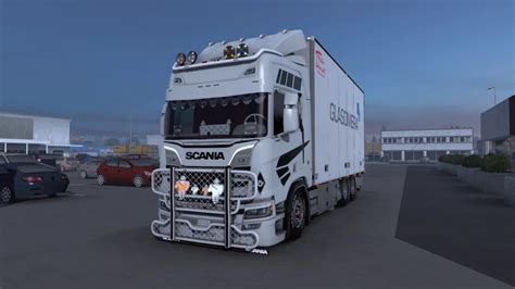 Rh Truckstyling Lightpack 140 Ets2 Euro Truck Simulator 2 Mods