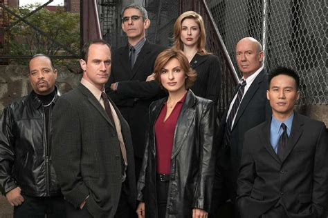 Law And Order Special Victims Units Evolution
