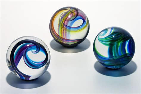 Marbles Glass Circle Bokeh Toy Ball Marble Sphere 1 Wallpapers