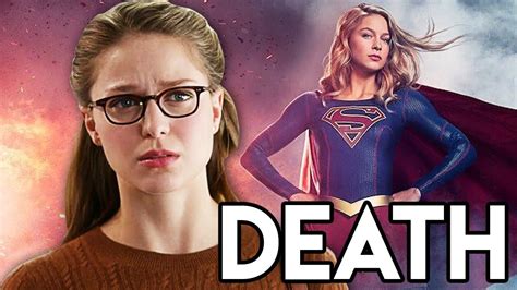 supergirl major new death confirmed supergirl season 3 news and theories youtube