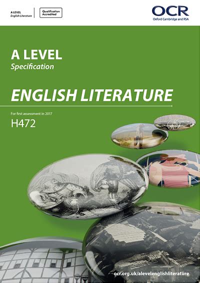 Ocr A Level English Literature Complete Revision Notes Teaching Resources