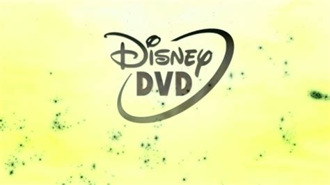 Disney Dvd Logo 2007 2014 Widescreen Version In G Major Youtube