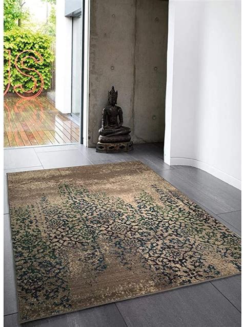 Ich möchte günstig kaufen weitere details. benuta Teppich Liguria Grau 120x180 cm | Moderner Teppich ...