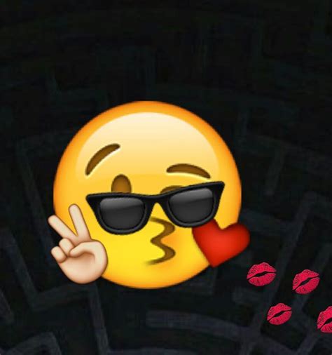 Black Emoji Wallpapers Top Free Black Emoji Backgrounds Wallpaperaccess