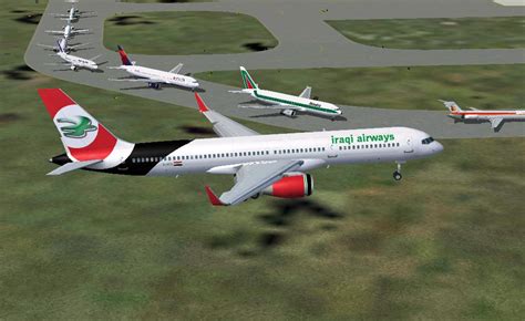 We did not find results for: The "New" Iraqi Airways - Ultimate Traffic Forums