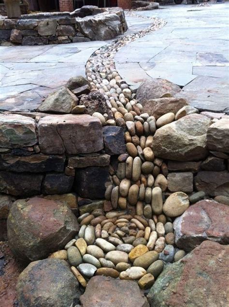 Landscaping With River Rock Best 130 Ideas And Designs River Rock