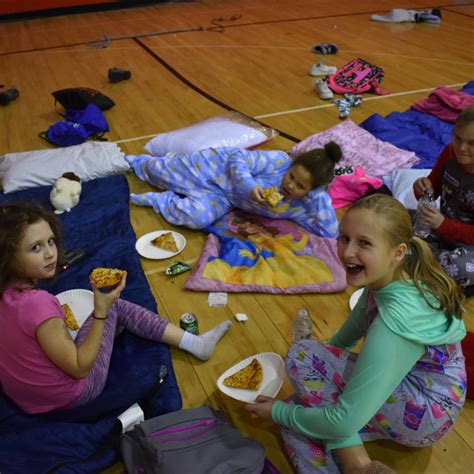 Girls Inc Sleepover 2017 Girls Inc Wayne County