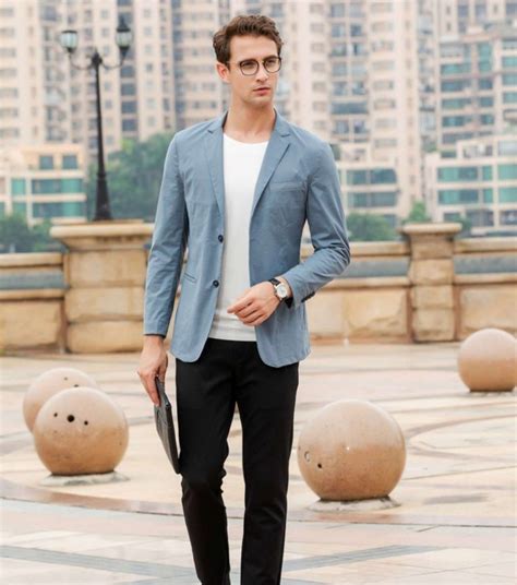 20 Worthy Semi Formal Styles For Guys To Look Cool And Stylish Mens