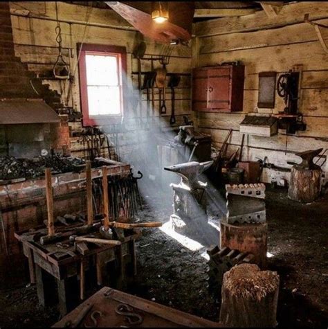 Pin By Alvin Laidlaw On Blacksmith Shops Blacksmith Forge Blacksmith