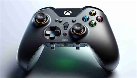 Der Xbox 720 Controller Eine Erstaunliche Evolution In Der Gaming Welt