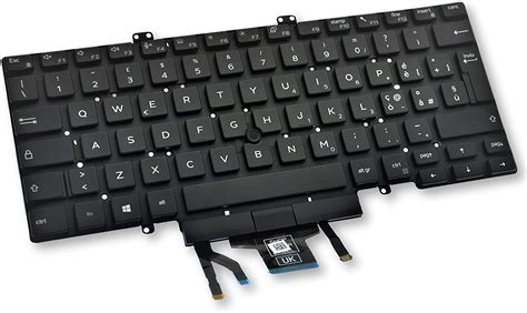 Dell Latitude 5400 Keyboard Sh Stores