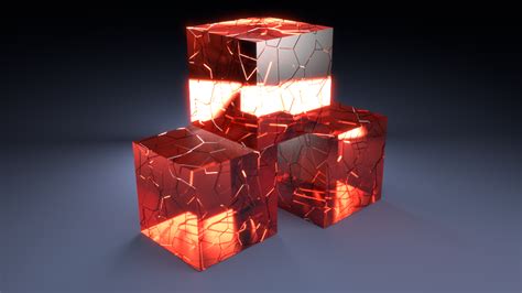 Blender Cubes By Orientaliser On Deviantart