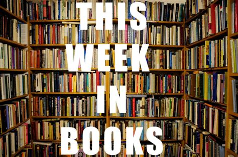 This Week In Books Medium