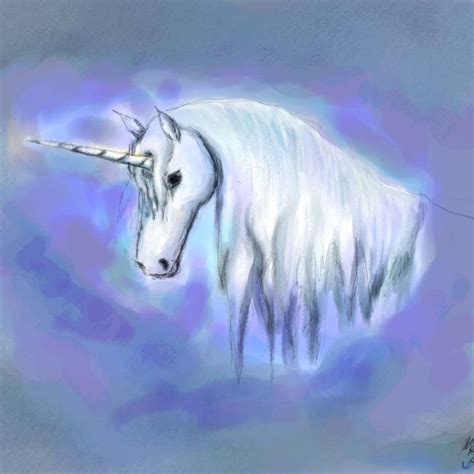 The Mythology Of Unicorns Unicorn Sketch Unicorn Mythology