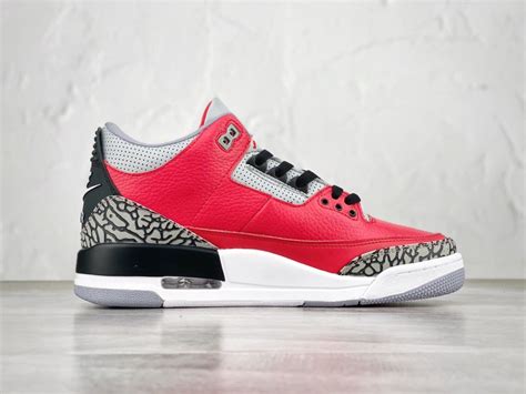 2021air Jordan 3 Retro Se Unite Fire Red Outlet Ck5692 600
