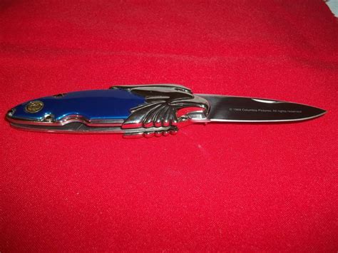$9.99 franklin mint collector knife harley davidson heritage softtail with case. Franklin Mint Collectors Knife - Harley Davidson ©, The ...