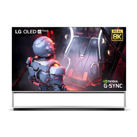 Lgs 8k Oled Tvs Take Pc Gaming To New Heights With Advanced Gaming